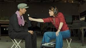 Meeting with Pol Pot