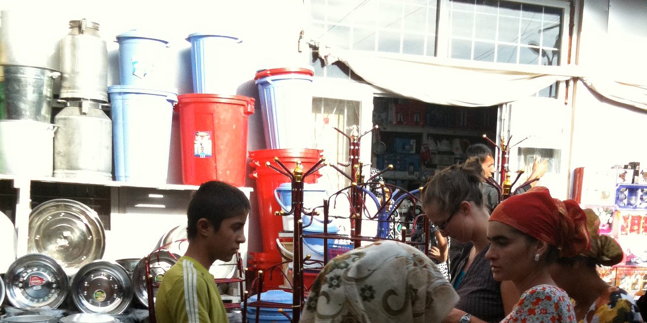 Tajikistan #4