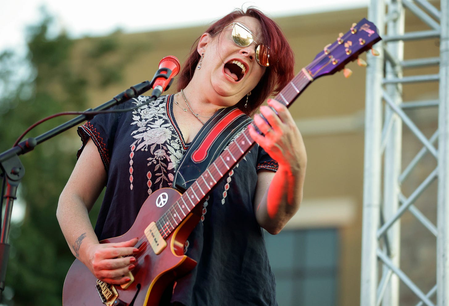 Carolyn Wonderland's new album follows tenure with master John Mayall