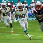 Patriots wide receiver Kendrick Bourne tears ACL, will miss the remainder of the season 