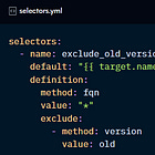 How and when to use Model Versioning