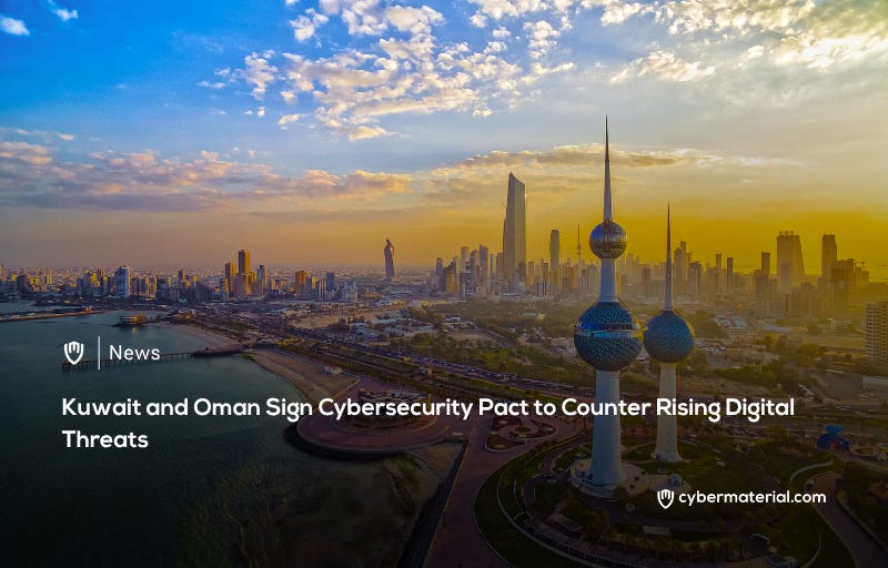 Kuwait and Oman Establish Cybersecurity Memorandum of Understanding