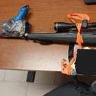Gunfire Report Near Cape Chin Leads to Firearm Charges; Rifle Photo Suggests Possible Jacklighting