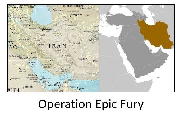Operation Epic Fury Update - March 1, 2026 | SOF News Operation Epic Fury Update - March 1, 2026 | SOF News