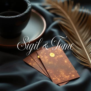 Founder’s Fire: Sigil & Tome