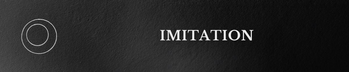 Sub-Heading Two: Imitation