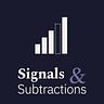 Signals & Subtractions