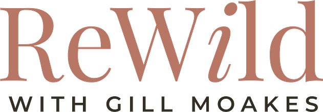 ReWild With Gill Moakes