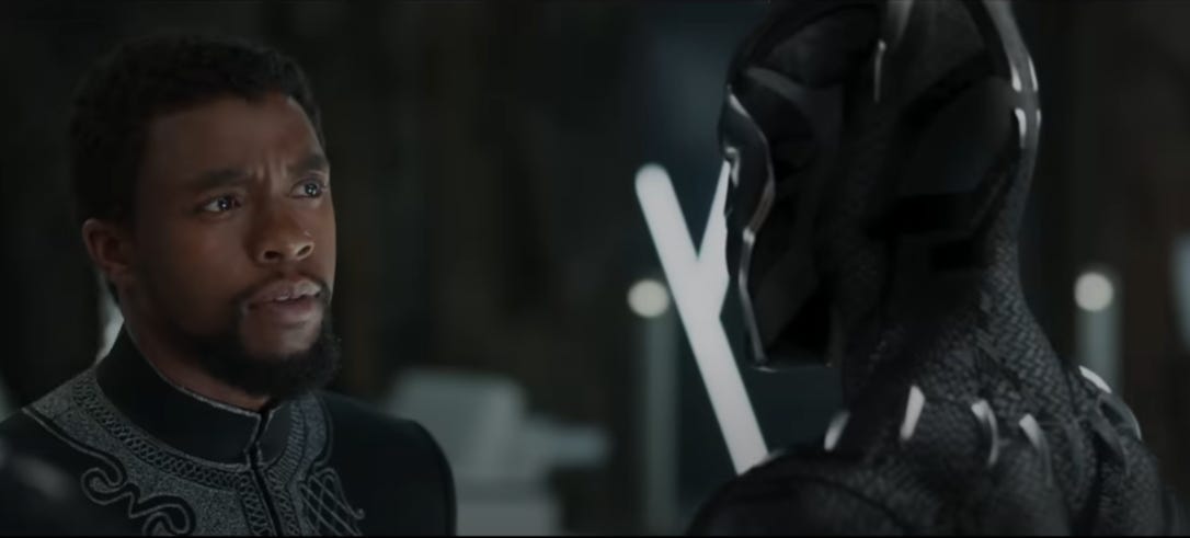 Rumor: Marvel To Recast Chadwick Boseman's Black Panther