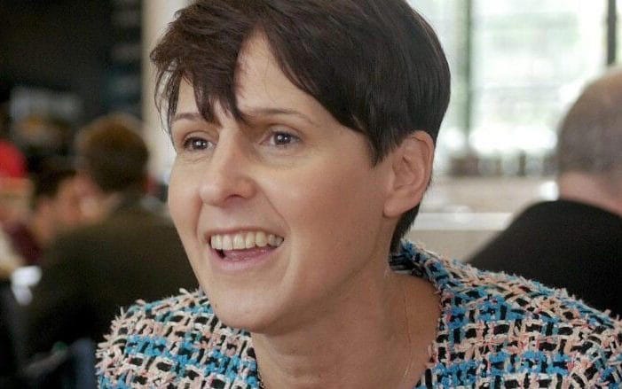Prof Becky Francis specialises in education inequalities and gender stereotypes in the classroom