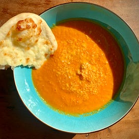 The Creamiest Tomato Soup