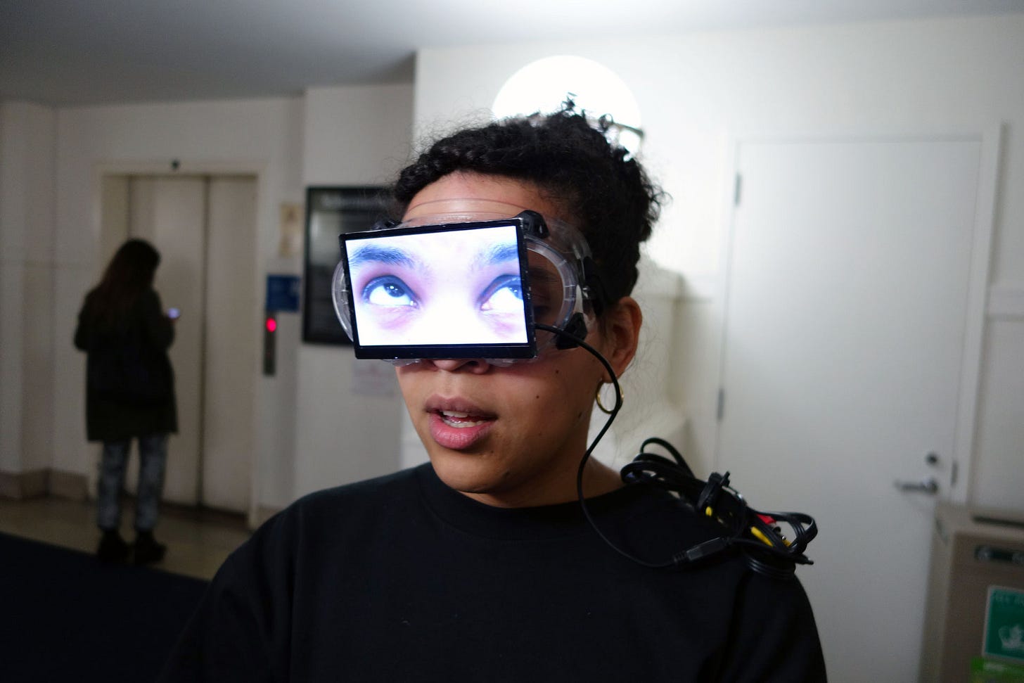 Sondra Perry: Opening Up Through Technology and Media - SAMBlog