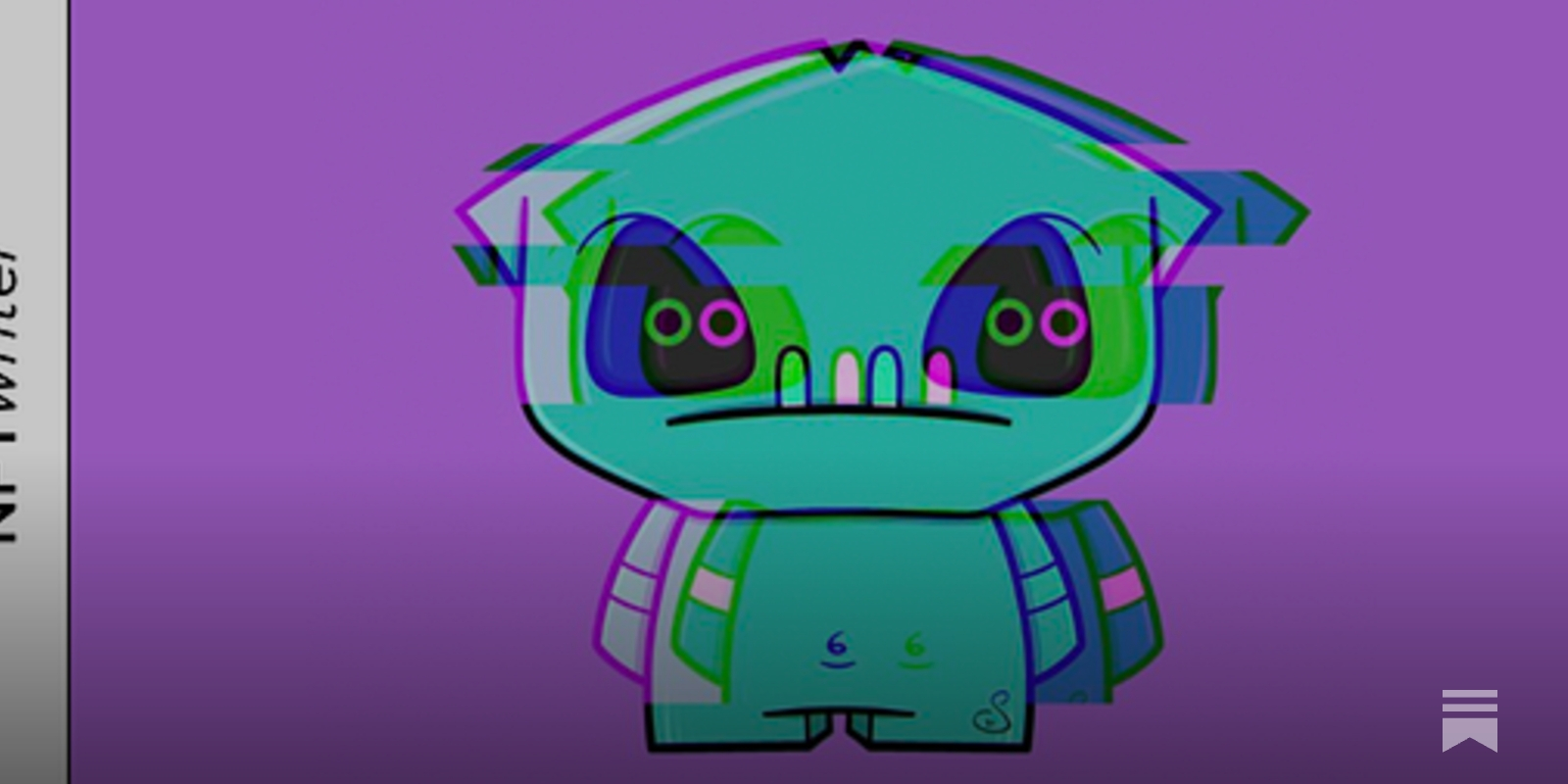 Who Is OG Crypto Artist Stina Jones? - by Etta Tottie