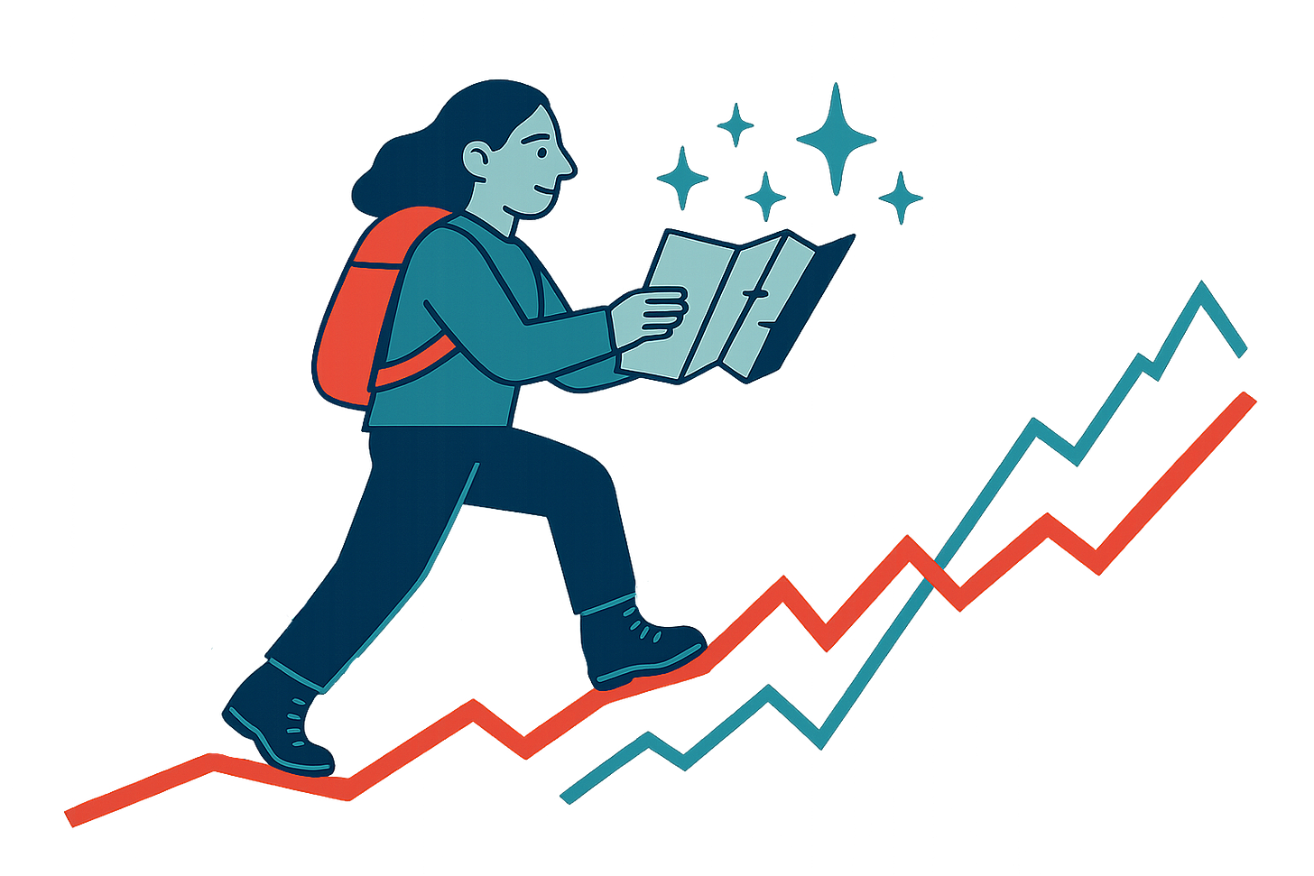 AI can help customers navigate their data 