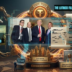 Exclusive: Tether Owns the Lutnick Empire 