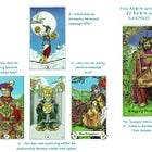 Toxic Positivity in a Tarot reading?