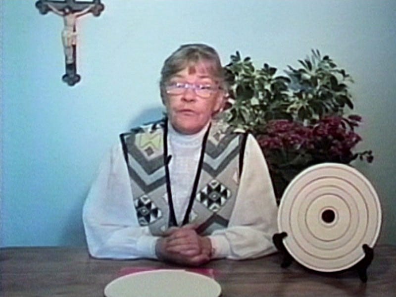 Bernadette Roberts: A Passage through Self - Topic Bernadette Roberts: A Passage through Self - Topic