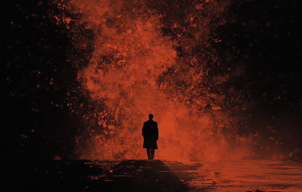 Time Throws Fire | Volume Two | Chapter Seven