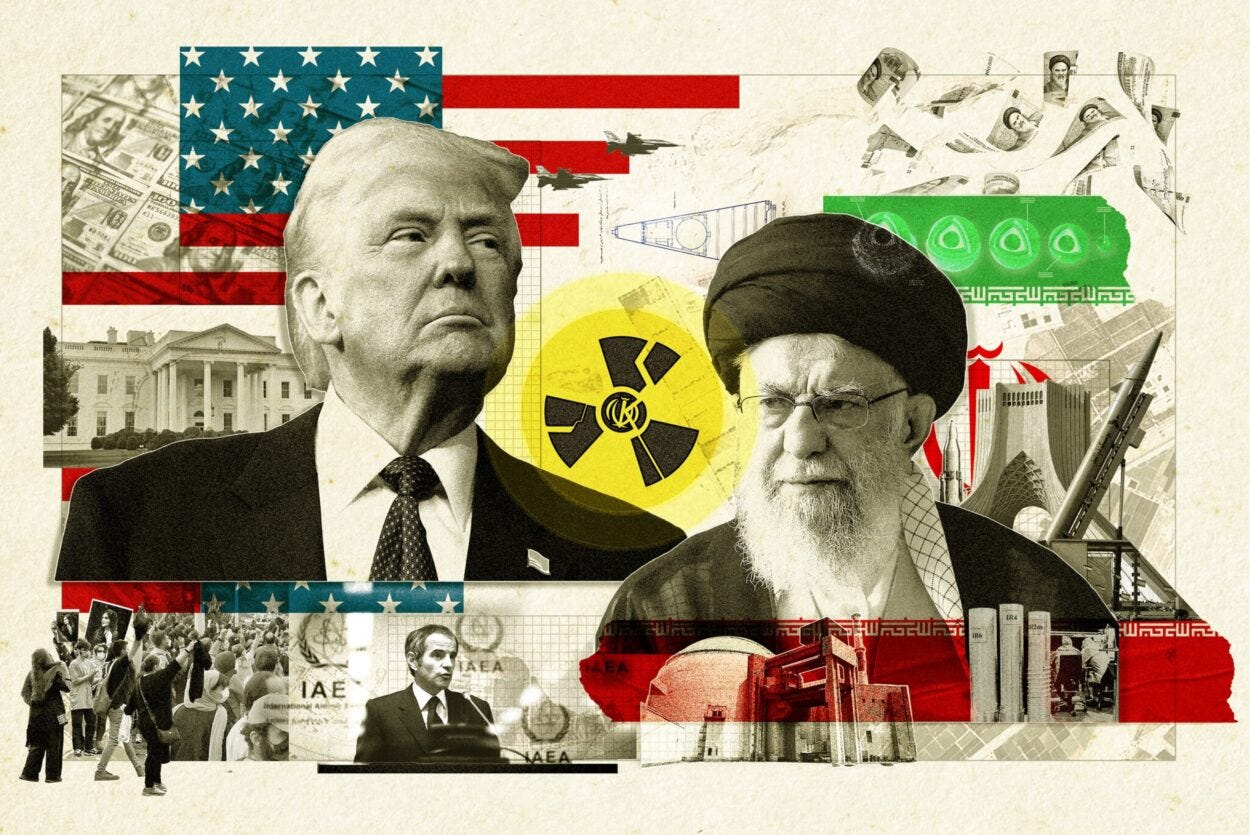 Iran's Nuclear Disarmament