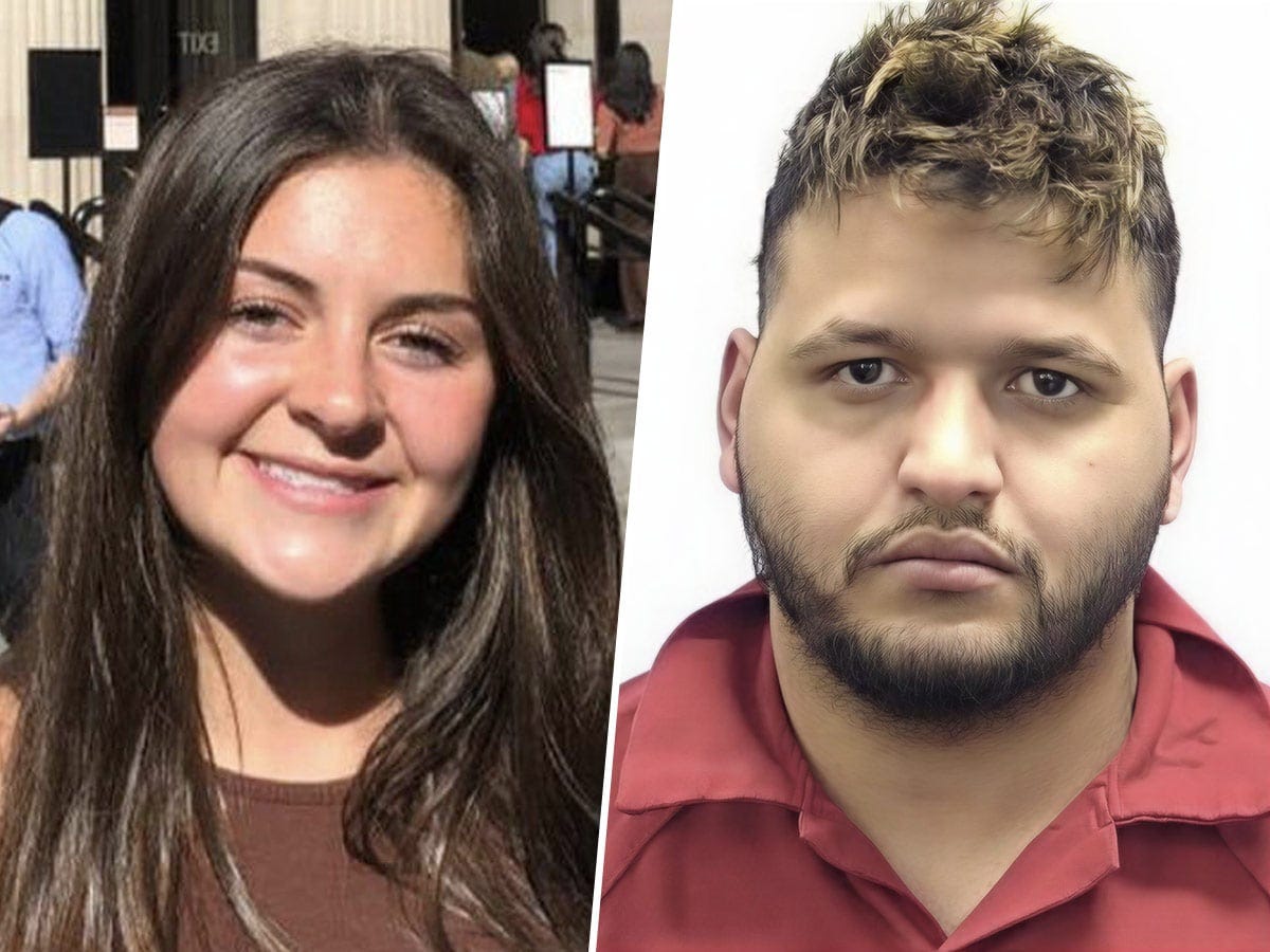 Illegal Alien Convicted of Murdering Laken Riley Requests New Trial