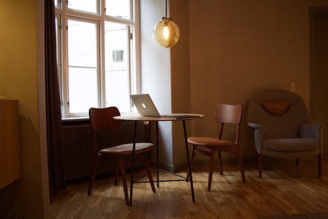 How Minimalism Made Me a Writer How Minimalism Made Me a Writer