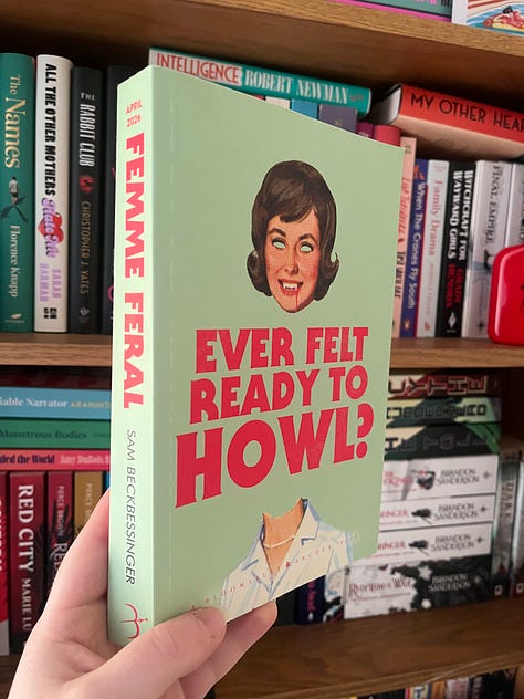 The Bookish Drop 📚 Thursday 5 March 2026