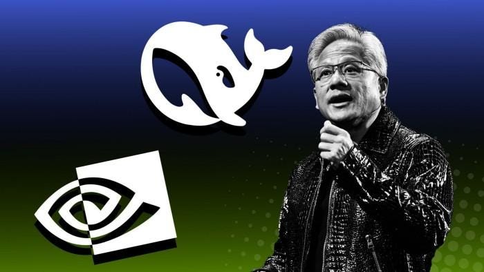 Why Nvidia investors are spooked by Chinese AI upstart DeepSeek | S3  Partners