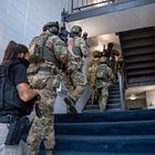 Immigration Arrests and Detention Numbers Decline Slightly, but Court Rulings and Flood of Funding Likely to Change All That