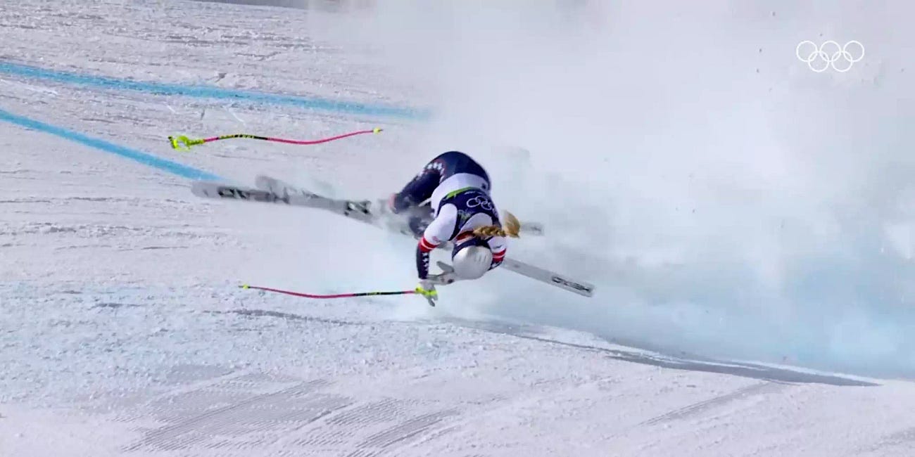 The Hidden Science Behind Lindsey Vonn's Olympic Disaster: Reactive Strength Exposed