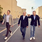 Three Amigos: A Netflix Bros. Photo Caption Contest!