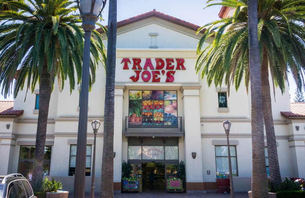 Trader Joe's ©Sundry Photography / Shutterstock.com Trader Joe's ©Sundry Photography / Shutterstock.com