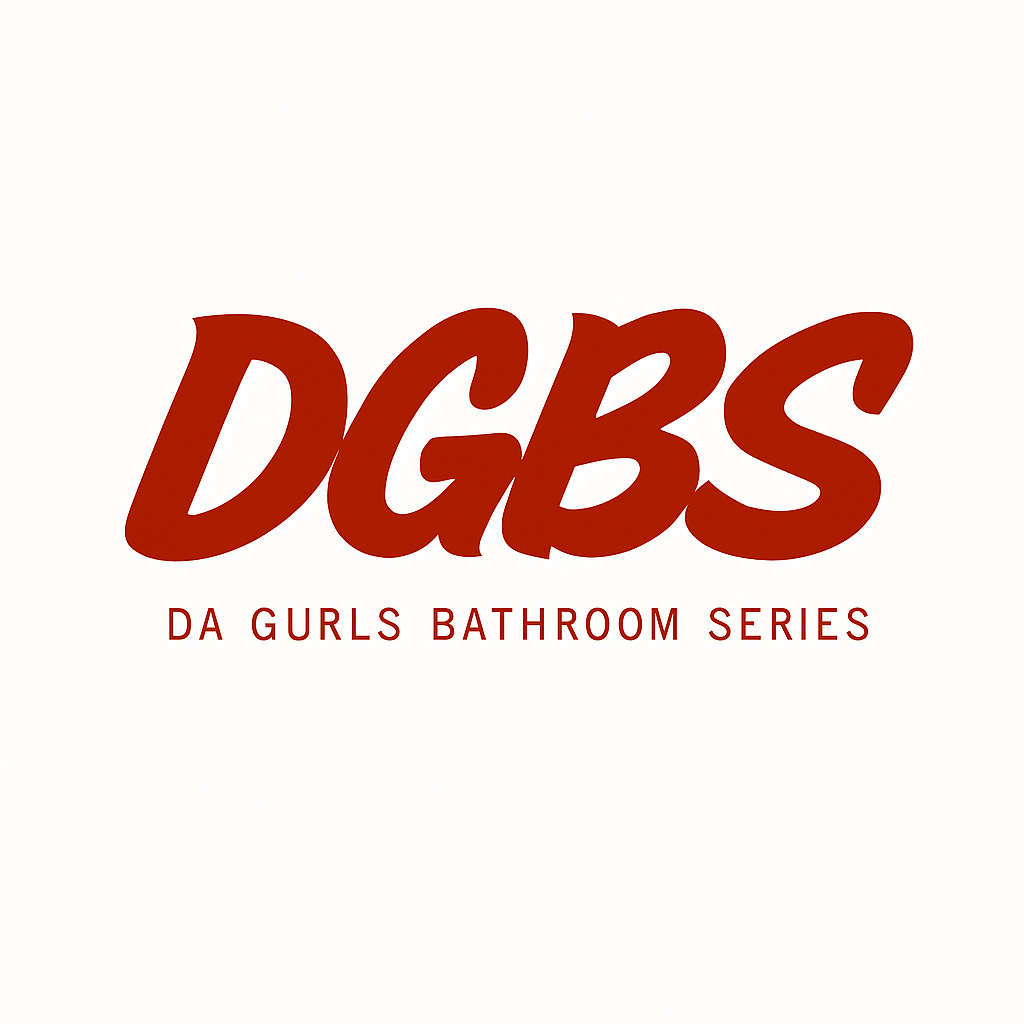 Da Gurls Bathroom (series) 