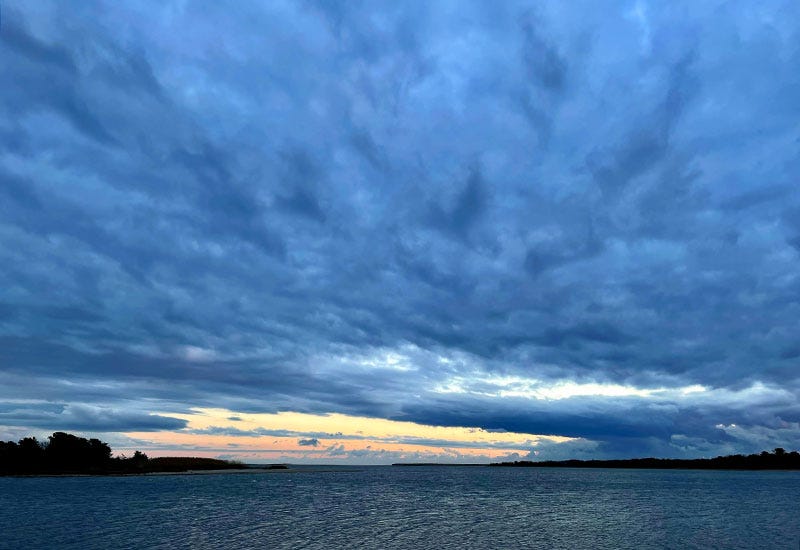 Tisbury Great Pond, Martha's Vineyard