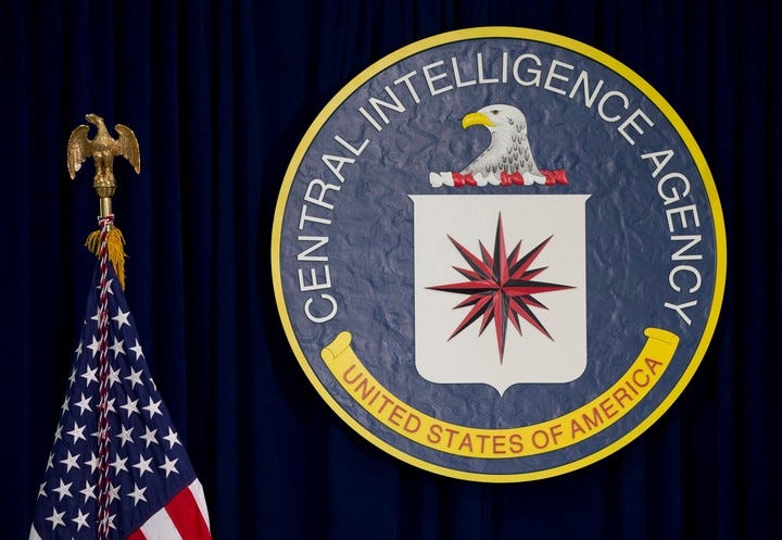 Transformaciones en la CIA, empujadas por la IA. Foto: AP Transformaciones en la CIA, empujadas por la IA. Foto: AP