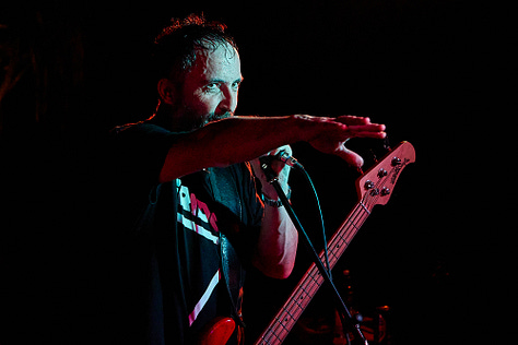 Mountains of Madness Live Photos