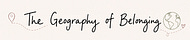 The Geography of Belonging