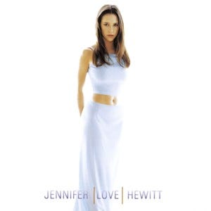 Album artwork for Jennifer Love Hewitt by Jennifer Love Hewitt