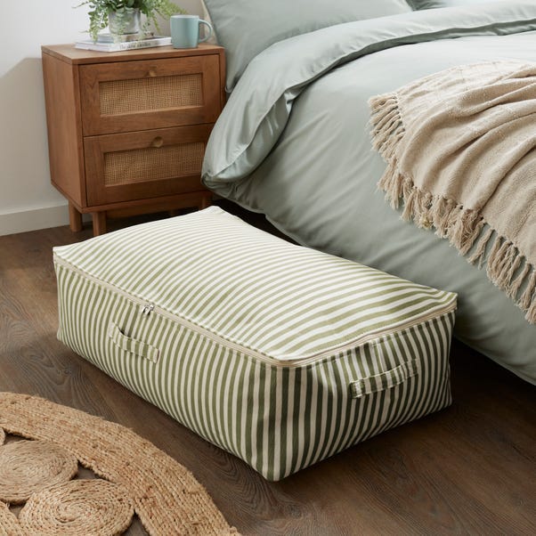 Stripe Underbed Storage Bag image 1 of 7