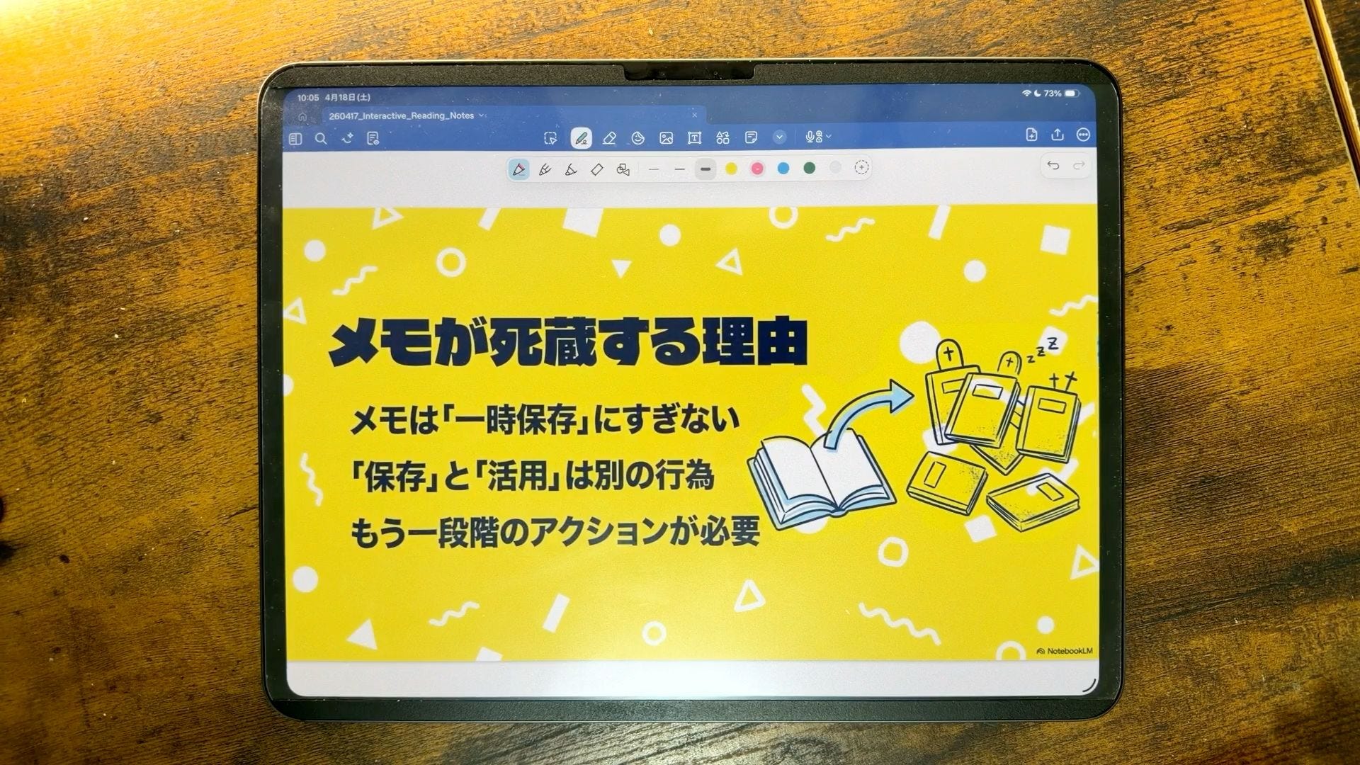 きちんと中身を理解して自分のものにするための生成AI読書メモ術 - by