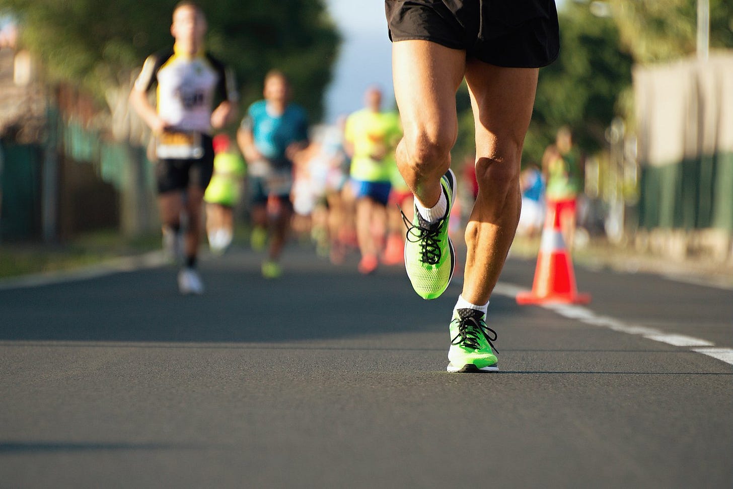 5 Tips for your first Marathon — Osprey Leisure Club