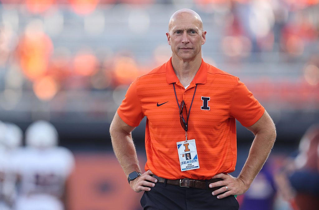 Slices of Tuna: Illinois is in good hands