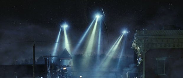 War of the Worlds': A Post 9/11 Digital Attack | Animation World Network