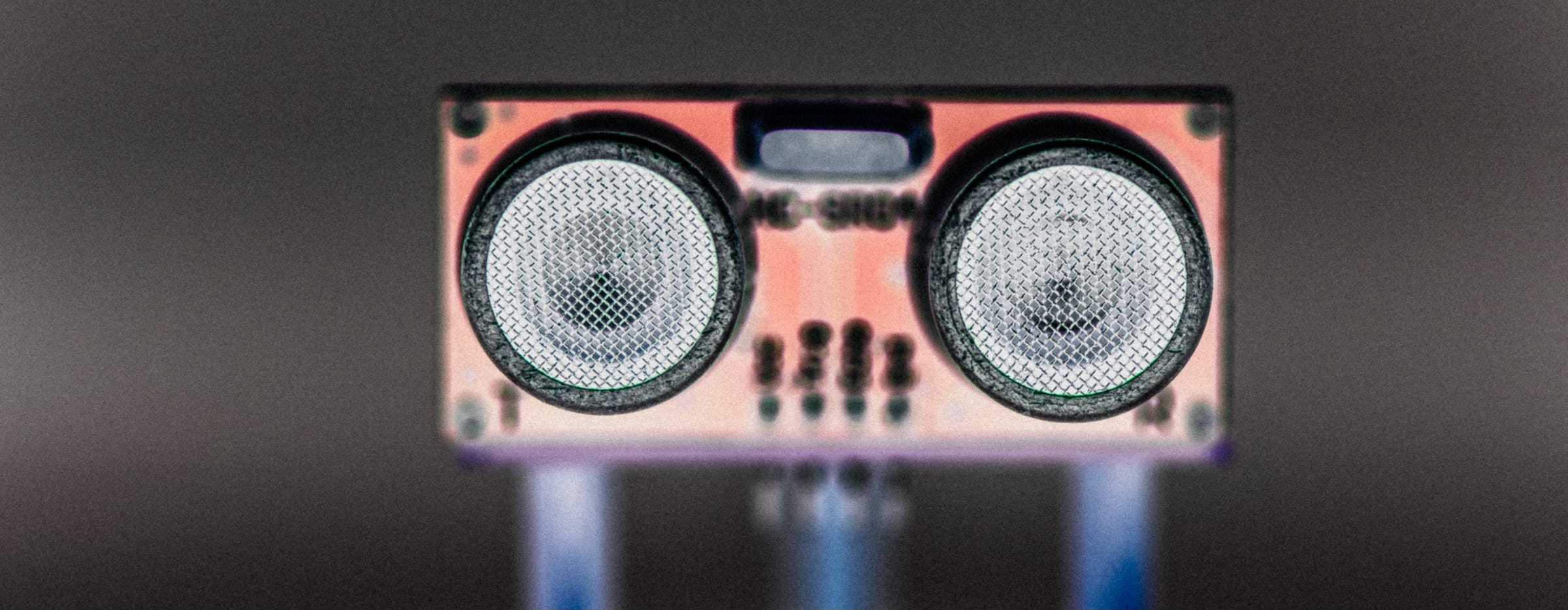 Sensor Genius Making smart sensors for robotics - Machina Speculatrix