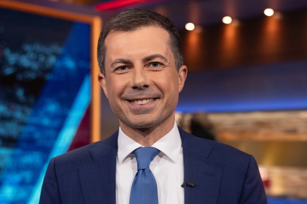 Pete Buttigieg's 'Daily Show' Proves His Impact as Kamala Harris Surrogate
