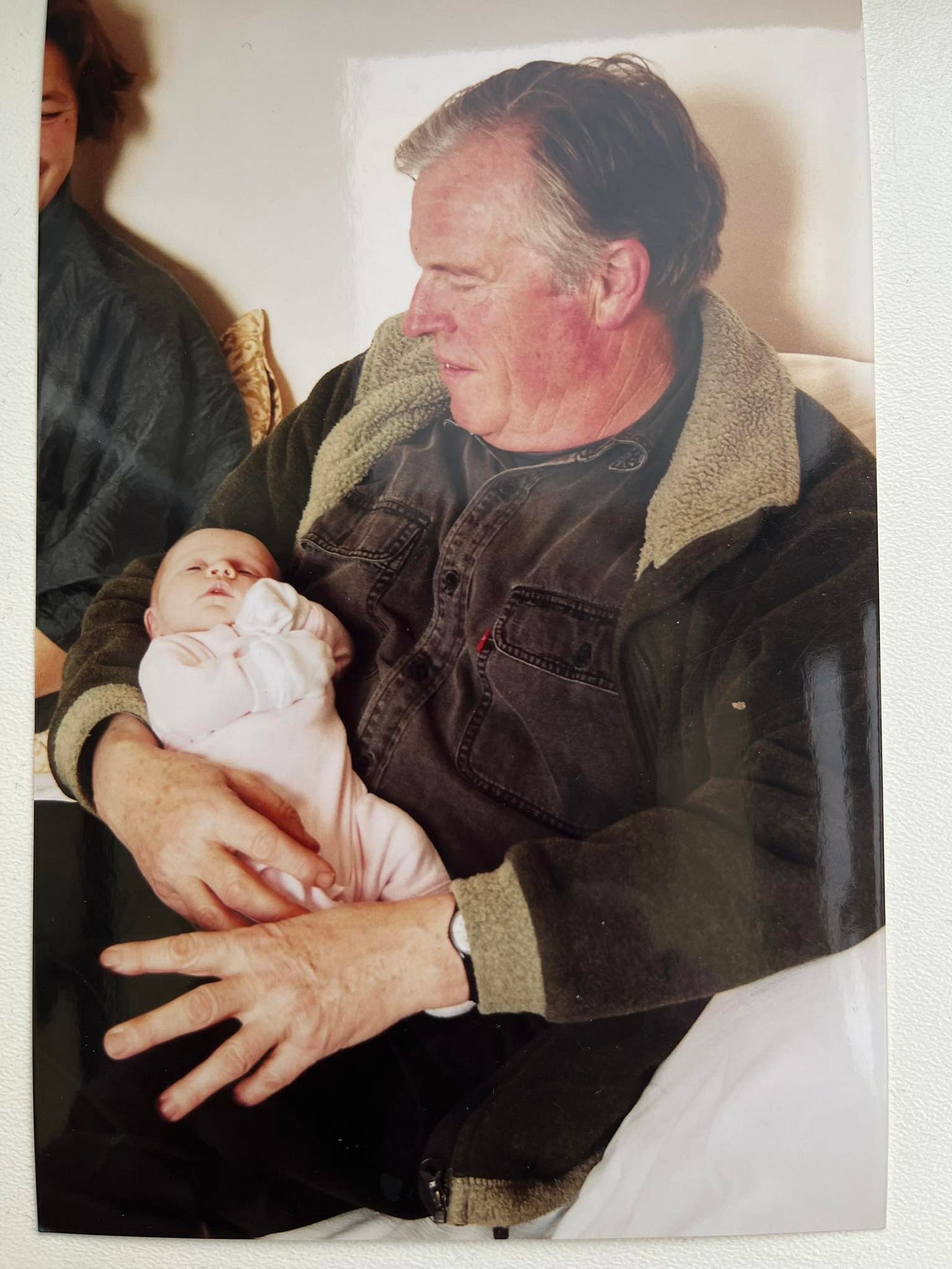 May be an image of baby