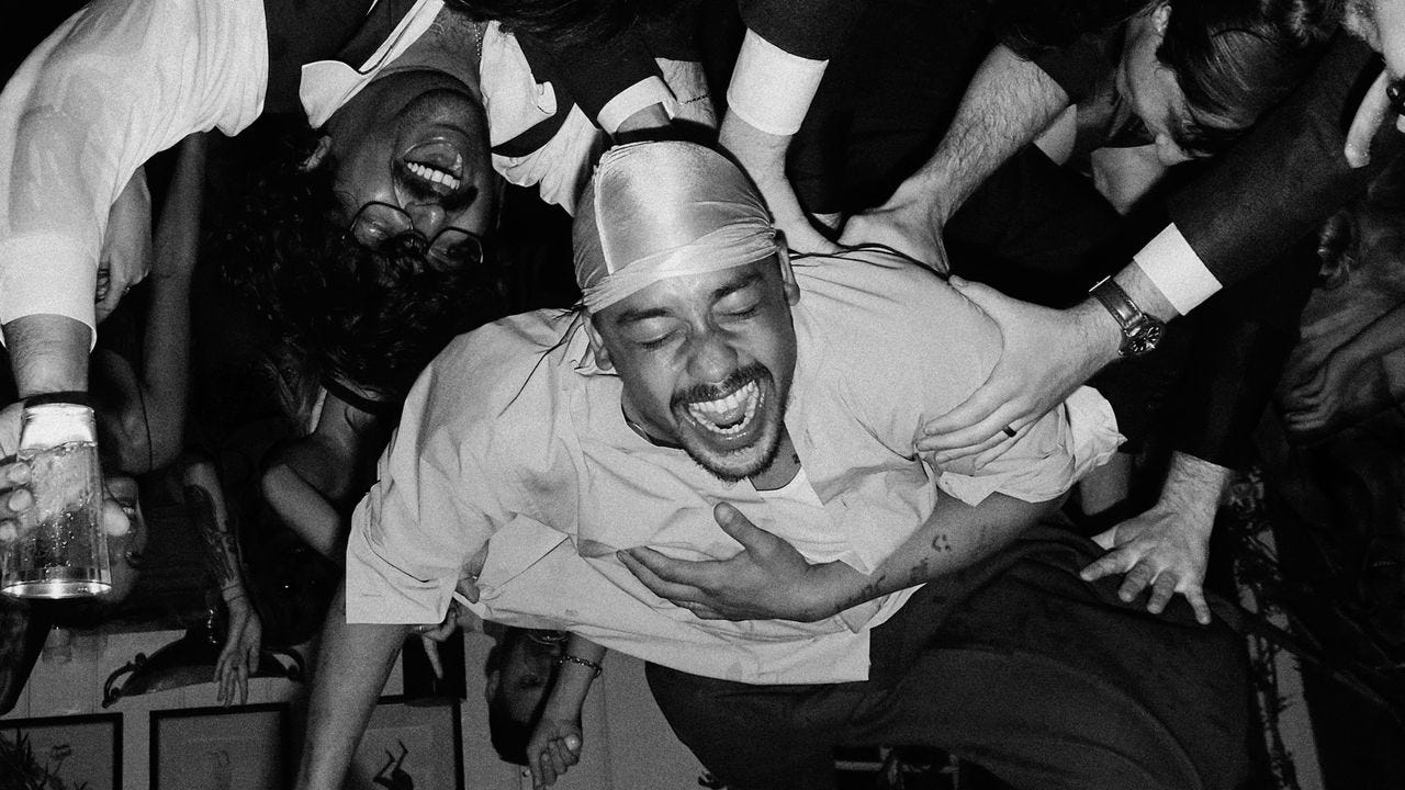 Dijon: Baby Album Review | Pitchfork