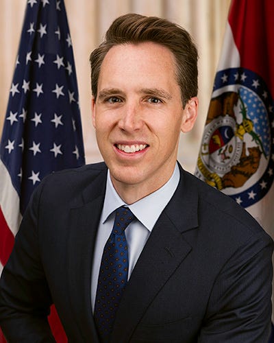 Biography | Senator Josh Hawley