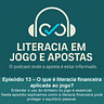 LITERACIA EM JOGO E APOSTAS