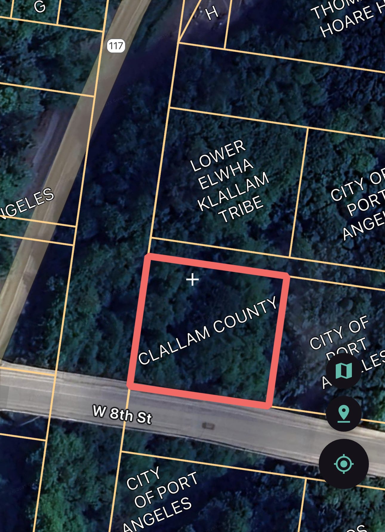 A screenshot of a map

Description automatically generated