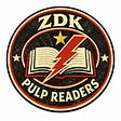 ZDK Pulp Readers's avatar